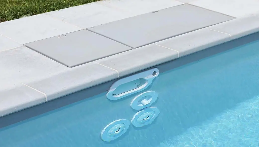 Poolfilter - Filtersystem Poolreinigung